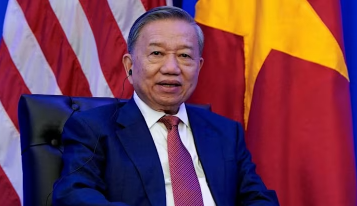 Utusan Vietnam Akan Hadiri Pertemuan Perdana 'Dewan Perdamaian' Ide Trump